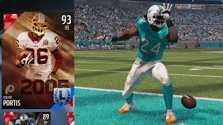 Madden 16 Draft Champions - Clinton Portis vs Marshawn Lynch!