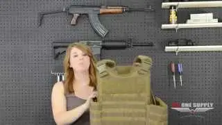 Tactical Molle Vest Review - Military Load Bearing