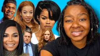 Teyana Taylor QUITS music?...BYE! | Ashanti vs Keyshia Cole & The Undoing was BORING | CeeNotes 004