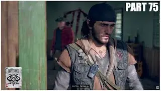 Days Gone - Now That's An Idea, That Never Gets Old, Time For Some Payback, I'm Good With That