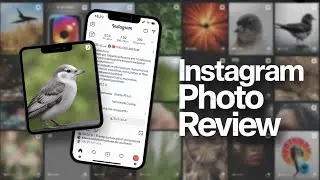 Reacting to My Followers' Best Photos! | Critics Corner Episode 1