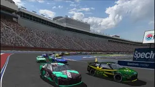 NR2003 CHAMPIONSHIP MODE RACE 26/36 Blinkr 350 at Charlotte