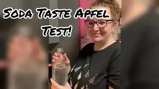 Soda Taste Apfel Test