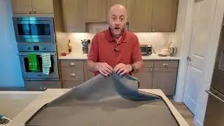 under kitchen sink mat to protect your cabinets