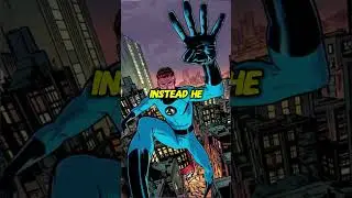 Reed Richards Defeated Galactus Without Even Fighting Him