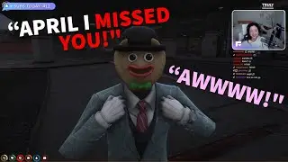 April Asks Jack 