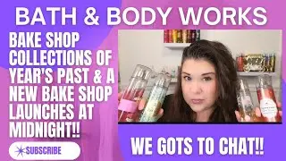 Bath & Body Works Bake Shop Throwback + Banger Beauty&rsquo;s Sweetest Launch Yet!