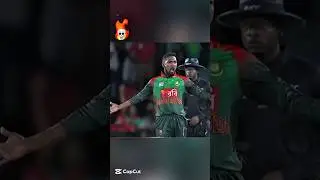 Nazmul Islam 🔥 Bangladesh vs West Indies