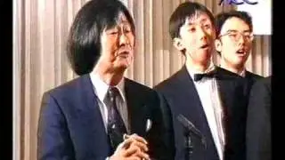 Kobayashi énekel - Magyarországon - Kimito Aruita Akacia No Michi