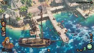[01:26] 가엘의 편지 3장 (Gaelle's Letter Ch.3 ) - 섀도우 갬빗 스피드런 (Shadow Gambit Speedrun)