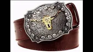 23 Types of Belt Buckle to Play Everyday&rsquo;s Style