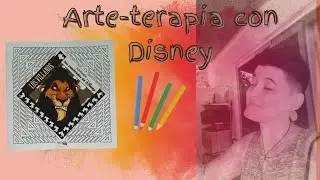 Arte - terapia con Disney| Libros para colorear| Hachette Heroes | Villanos