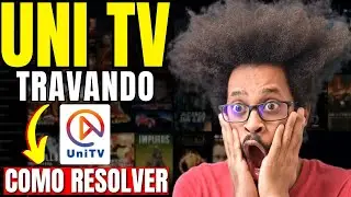Uni TV Travando? RESOLVA AQUI! UniTV Travando? UniTV Trava! COMO RESOLVER Uni TV Travando? Uni TV!