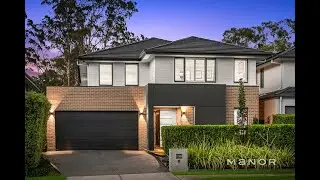11 Morumbi Road, North Kellyville | Alex Jarrett | Manor Real Estate