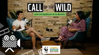 Liz Bonnin on local knowledge, connecting with nature, and hugging trees | Call of the Wild Podcast