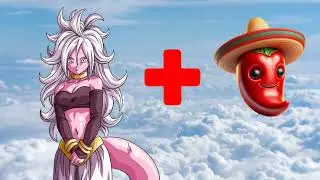 dragon ball character dragon ball #dragonballsuper #dragonball #dbslegend #viralvideo