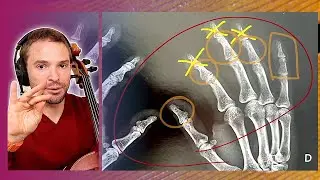 How Your FINGERS Hold a Cello Bow | Basics of Cello