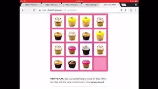 2048 CUPCAKES