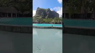 Dinarobin Beachcomber Golf Resort Mauritius
