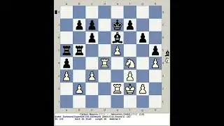 Carlsen, Magnus vs Jakovenko, Dmitrij | Dortmund SuperGM Chess 37th 2009, Germany