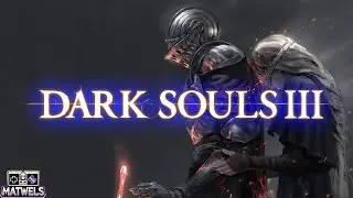 Dark Souls 3: Morrendo até aprender! (Gameplay ao vivo) | Live 5