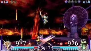 Emperor Vs ExDeath Un Expected Win