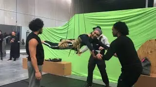 Behind the scenes: The making of Cowboy Bebop live action from Daniella Pineda 実写版 カウボーイビバップ のメイキング