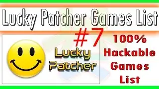 Lucky Patcher Hackable Games List [Best 10] Part 7