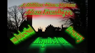 Harry Potter Fanfiction // A Million Times Hotter Than Fiendfyre 01 // Drarry