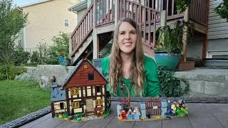 LEGO 21341 Hocus Pocus: The Sanderson Sister&rsquo;s Cottage Review