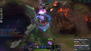 ZED99 PLAYS ZED VS TALON - KR CHALLENGER PATCH 10.20