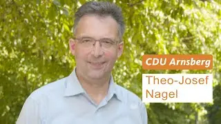 Kommunalwahl 2020 - Theo Nagel