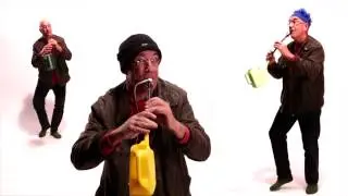 WATERING CAN TRIO