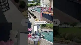 A Baby Shower Straight Out of Pinterest