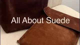 What is Suede? How it&rsquo;s different from Full and Top Grain Leather