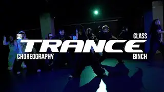 BINCH Choreographyㅣtrance x i know (xxtristanxo remix)ㅣMID DANCE STUDIO