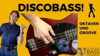 DISCOBASS! 🕺 🎶 So gehen die klassischen 70er Basslinien!