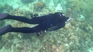 SubCruiser DPV Seascooter  [Unedited Testing Footage] #036