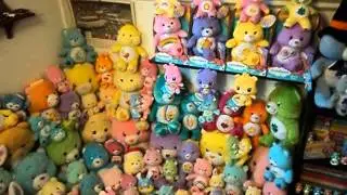 My Updated Care Bears Collection