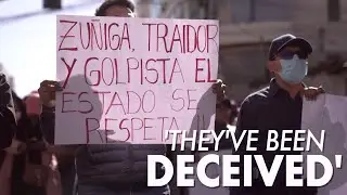 Bolivia coup leader moved to max-security prison; families of soldiers say they've been lied to