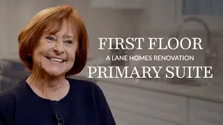 First Floor Primary Remodel in Richmond, VA