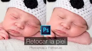 RETOCAR LA PIEL EN PS (facil) | Desiree Delgado