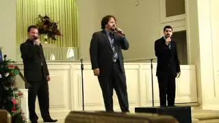 Mercy's Well sings Nothing But the Blood (Still Saves the Lost)