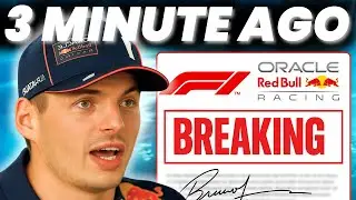 Red Bull RALLIES Behind Max Verstappen for SHOCK F1 Comeback! | Title Fight REIGNITED