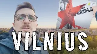 🇱🇹 Cosa fare a VILNIUS se viaggi da solo | PAESI BALTICI EP.1