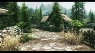 Skyrim ENB Presets - TES V - Zoners High Performance ENB