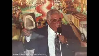 Bernabé G. García - Que es el Espíritu Santo #12