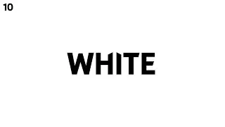 10 Hours of White Screen