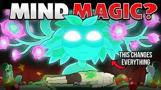 Huntress Wizard Changed Magic in OOO Forever (Adventure Time x Fionna & Cake S2) 