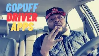 GOPUFF Delivery Driver Apps